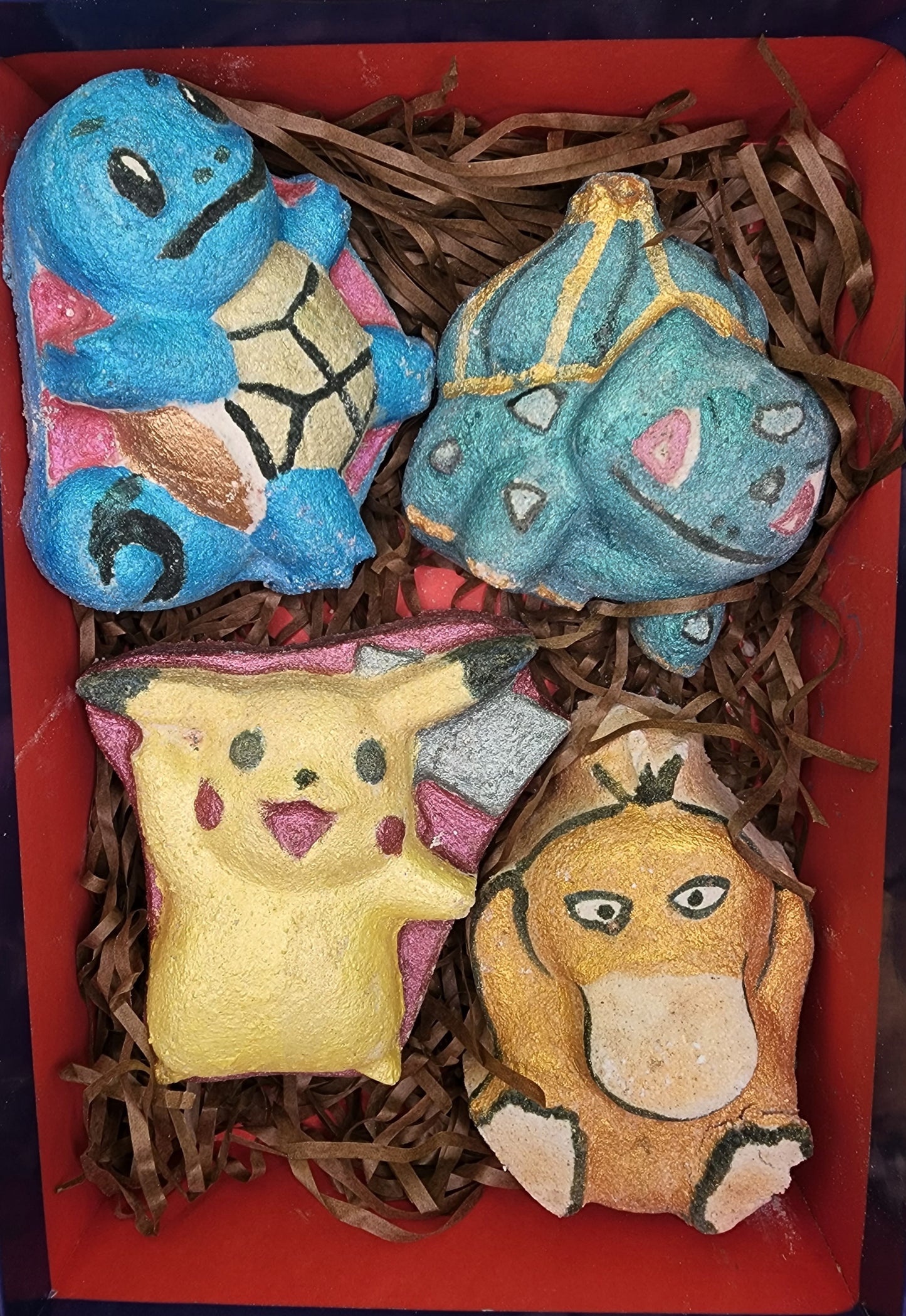 Pokemon Starter Set