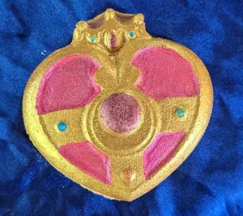 Sailor Moon S Brooch