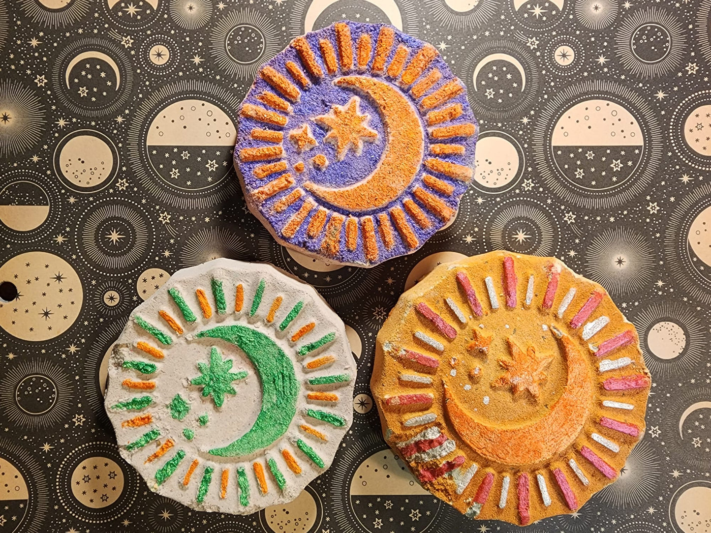 Moon Light Star Night