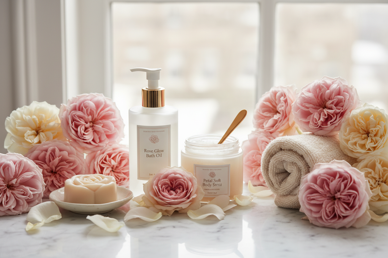 The Floral Collection