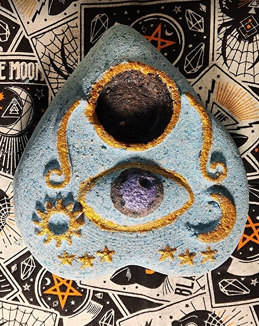All-Seeing Eye Planchette Ouija