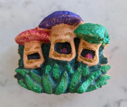 Psychedelic Mushroom