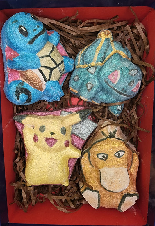 Pokemon Starter Set