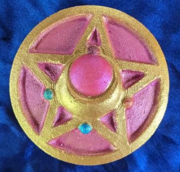 Sailor Moon R Brooch