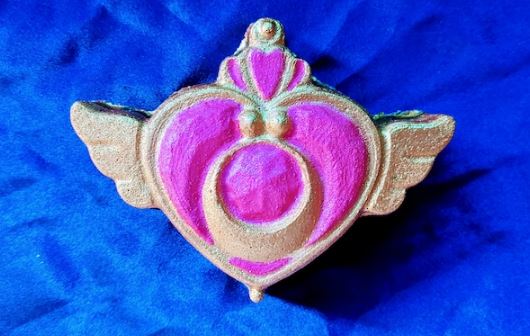 Sailor Moon Super S Brooch