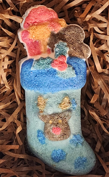 Stocking Stuffing Bomb