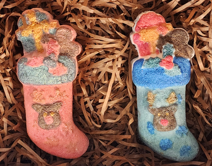 Stocking Stuffing Bomb