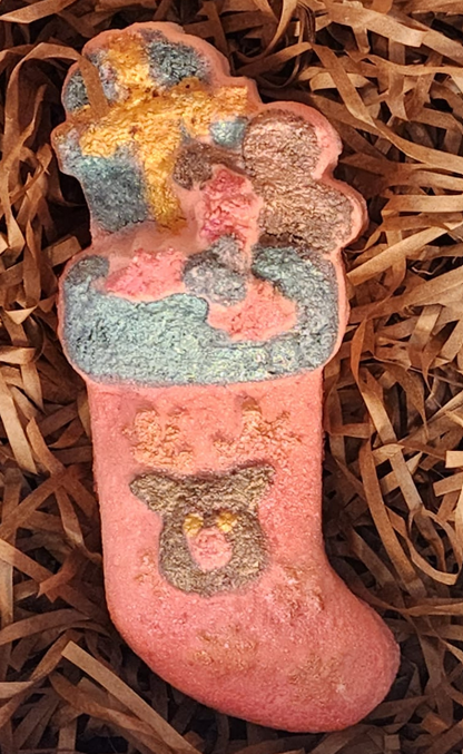 Stocking Stuffing Bomb