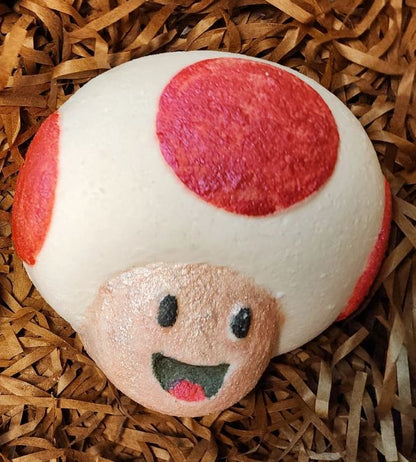 Mushroom Head Toad