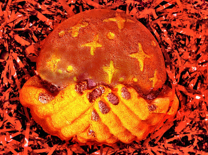 Crystal Ball Bath Bomb-Fortune Included