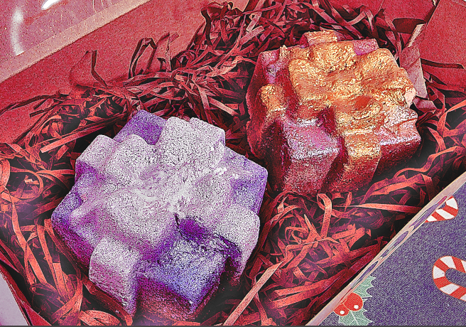 Presents under the Christmas Tree