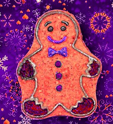 Gingerbread Man