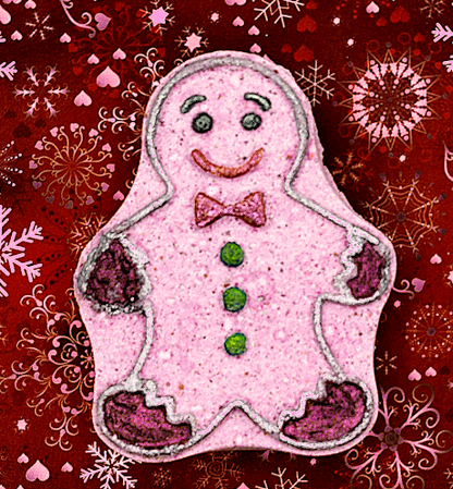 Gingerbread Man