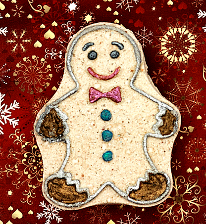 Gingerbread Man